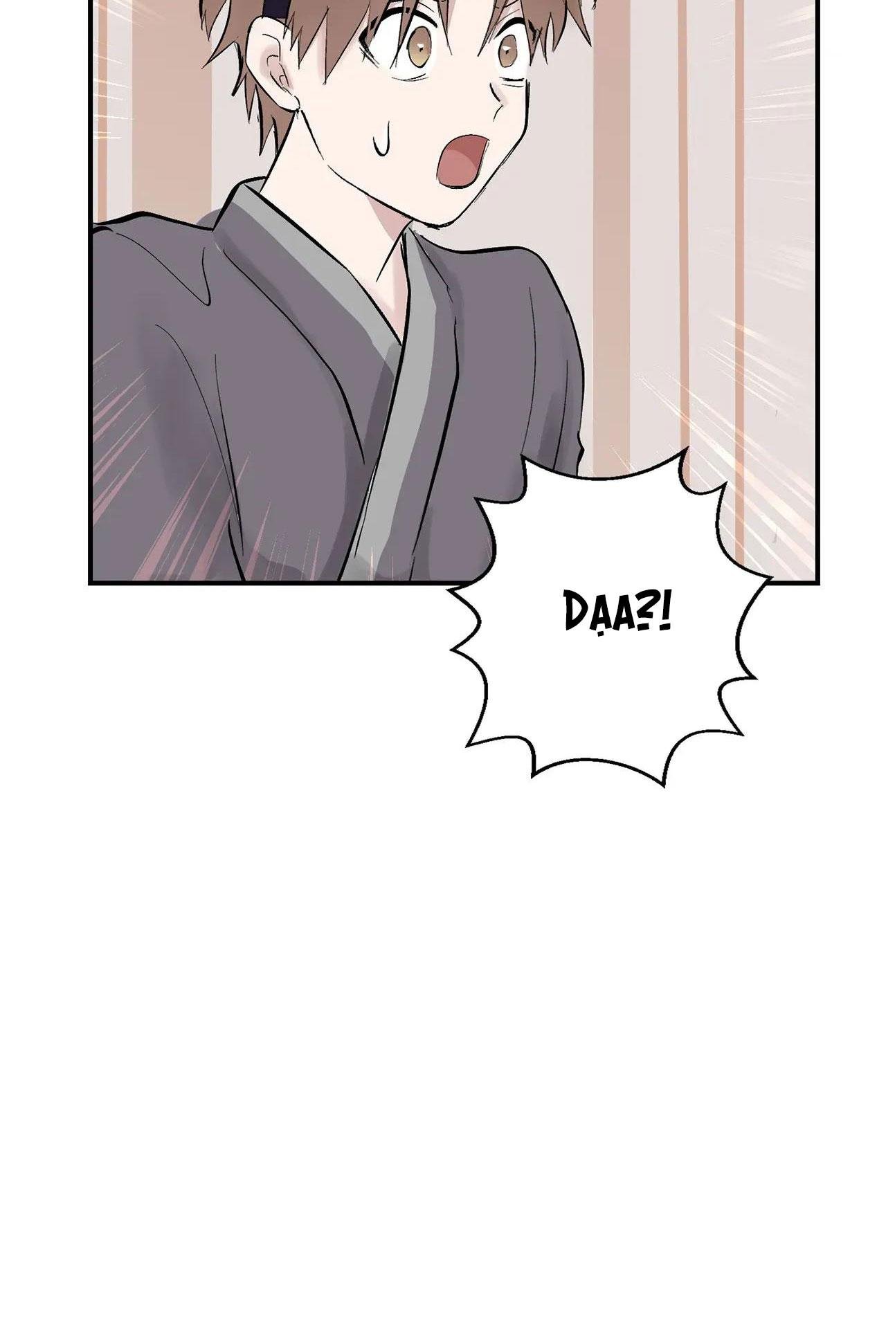 bl cổ trang - âu cổ ngắn nhà kim chapter 38.2 21