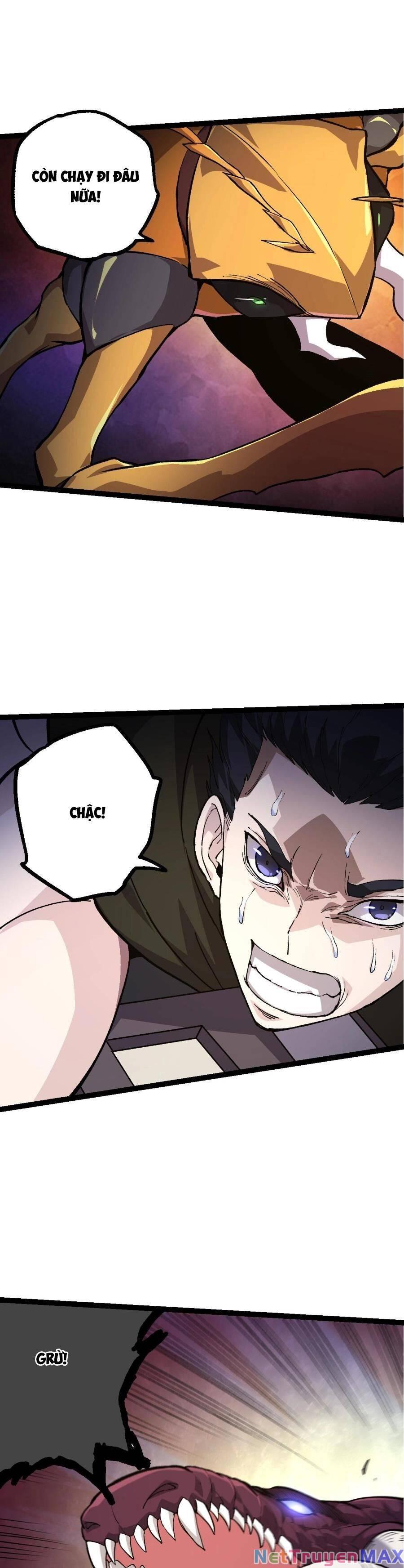 chuyển sinh thành liễu đột biến chapter 94 19