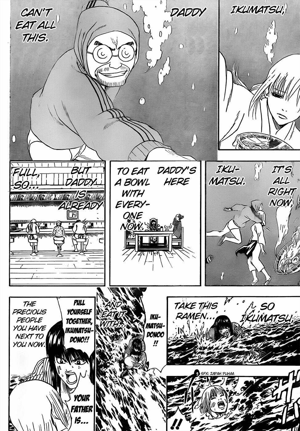 gintama - linh hồn bạc chapter 433 14