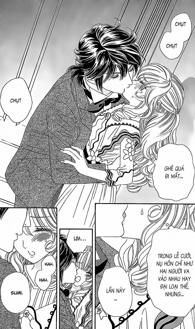 hoa hồng đỏ chapter 4 35