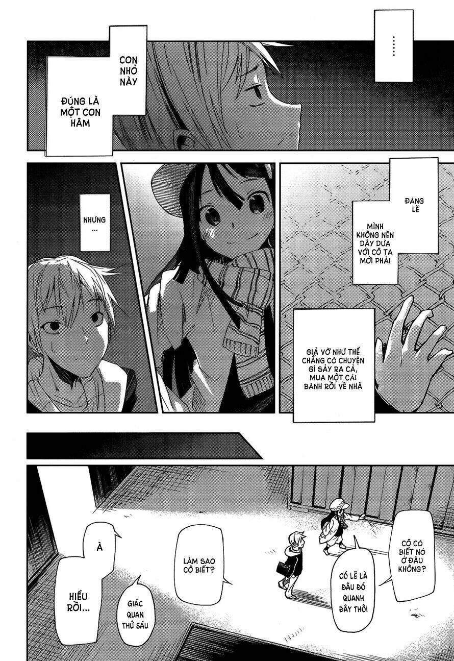 instant bullet chapter 1.2 8