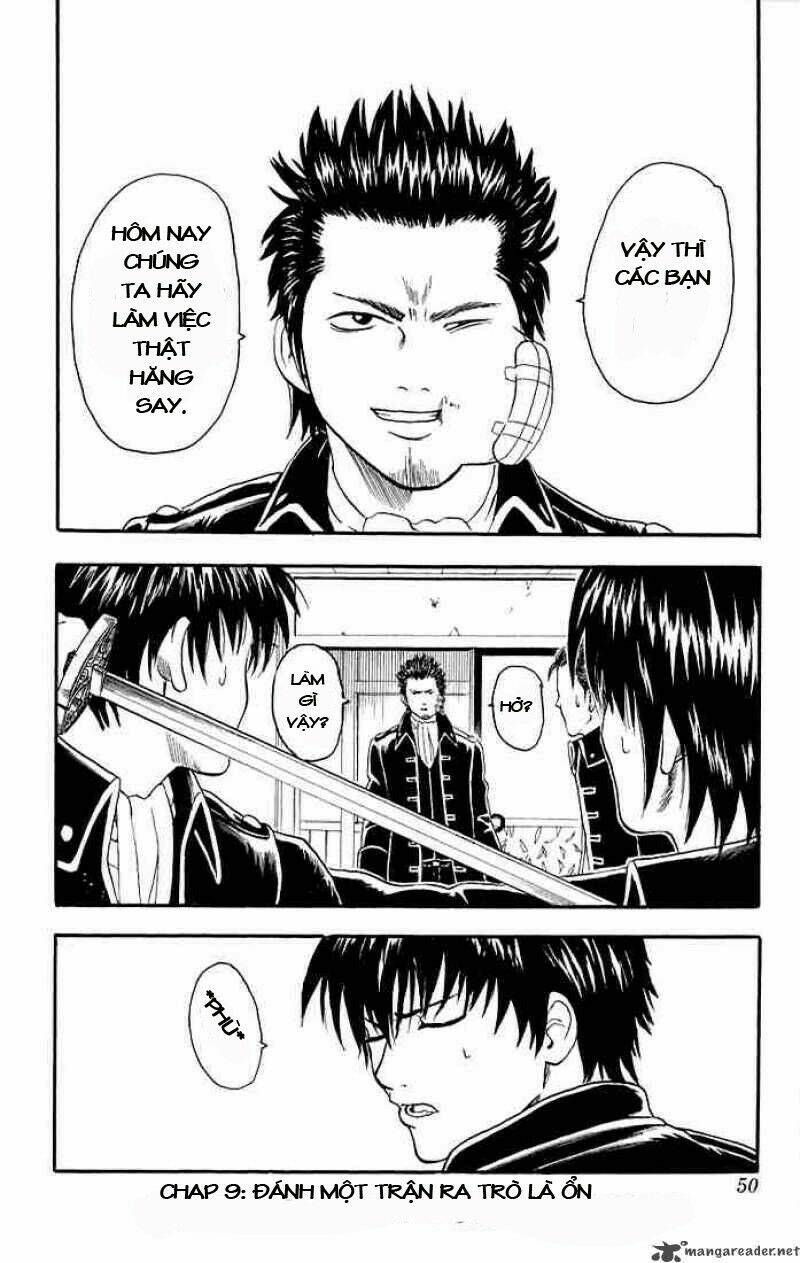gintama - linh hồn bạc chapter 9 4