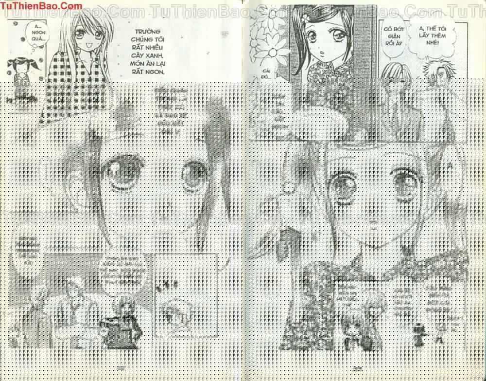 quái vật đáng yêu chapter 36 16