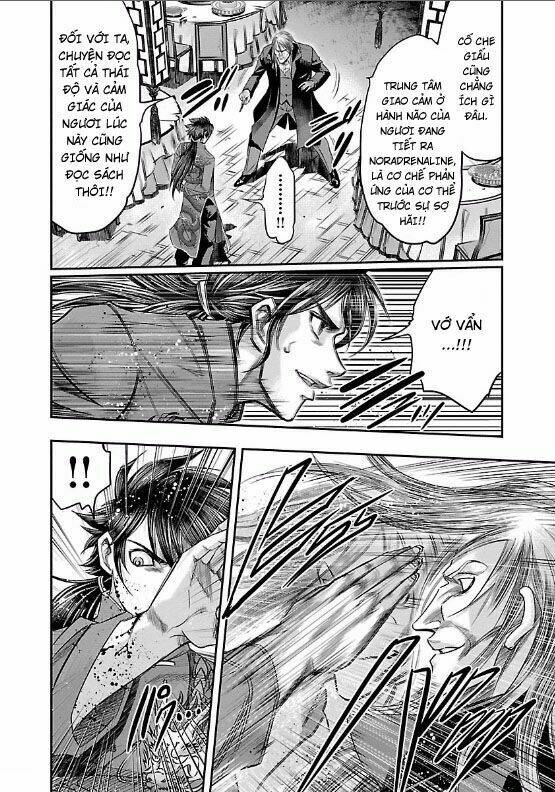 choujin sensen chapter 7 33