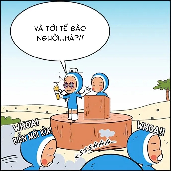 yumis cells chapter 11 9