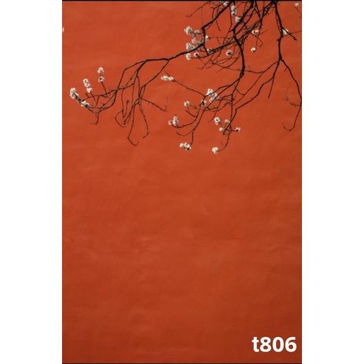 Phông nền chụp ảnh mã T806