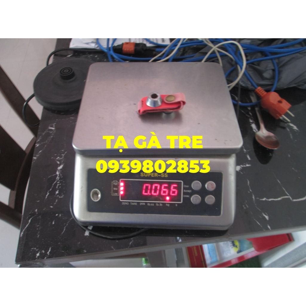Tạ chì cho gà BỀN CHẮC