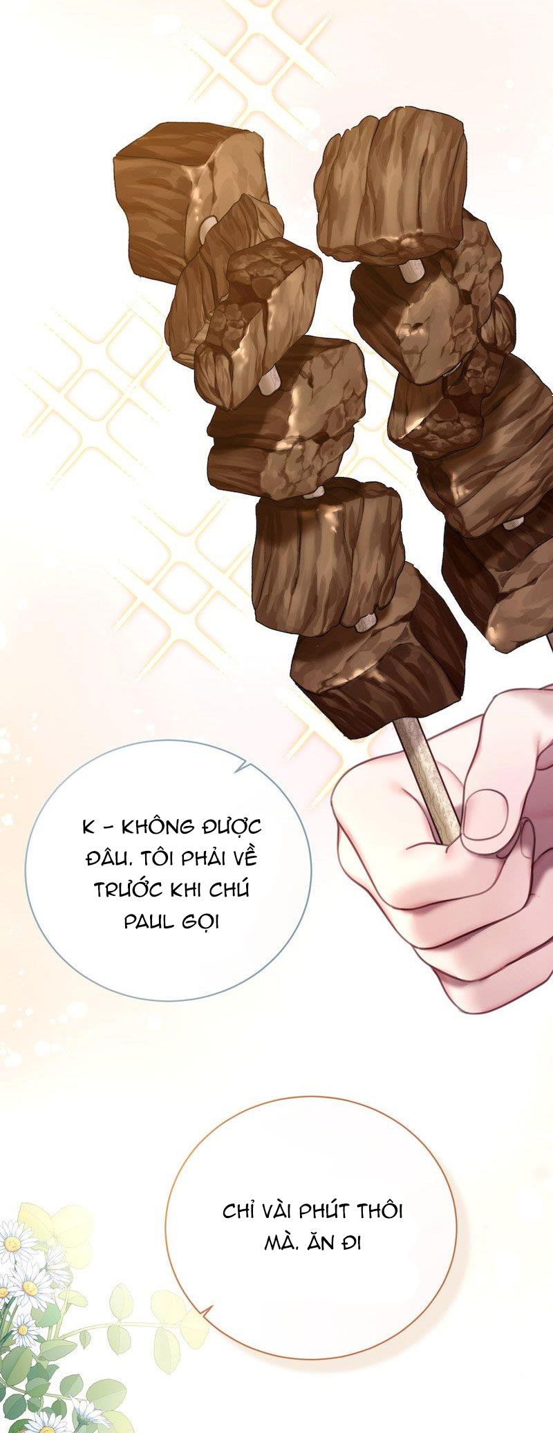 nữ hầu muốn đình công chapter 1.2 27