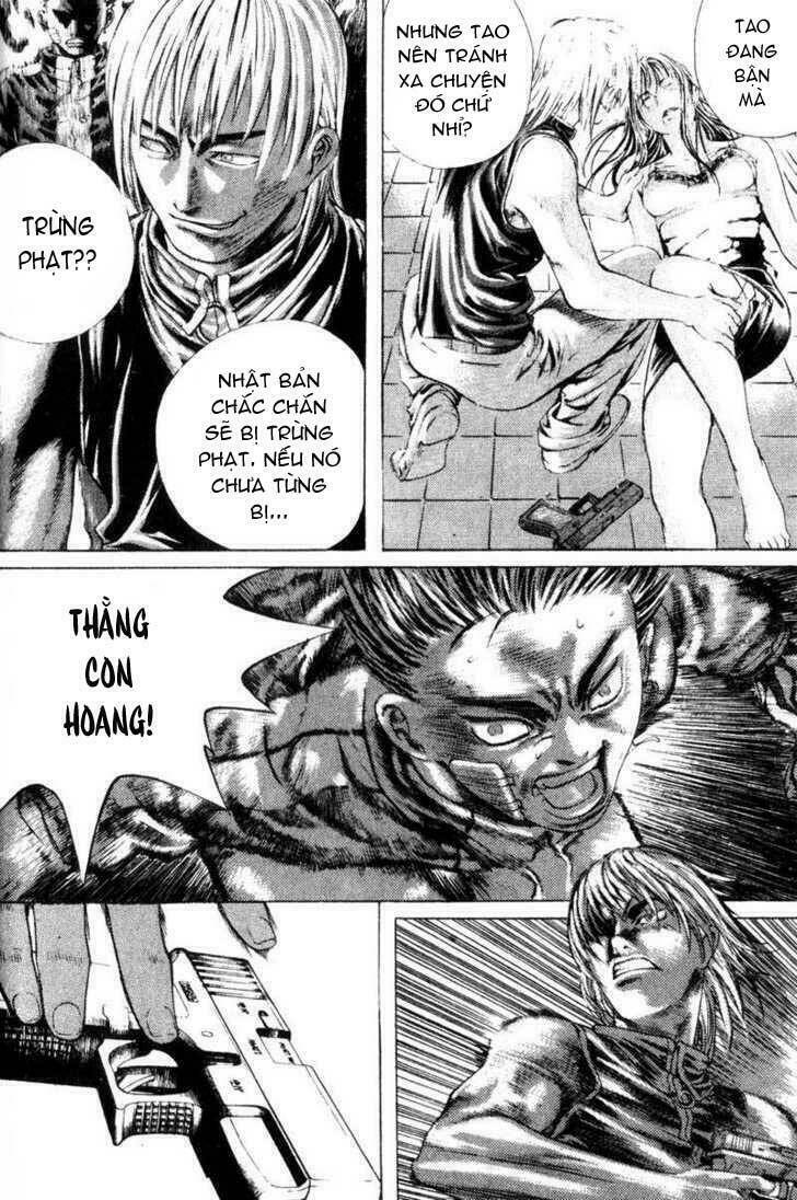 đảo địa ngục chapter 32 34