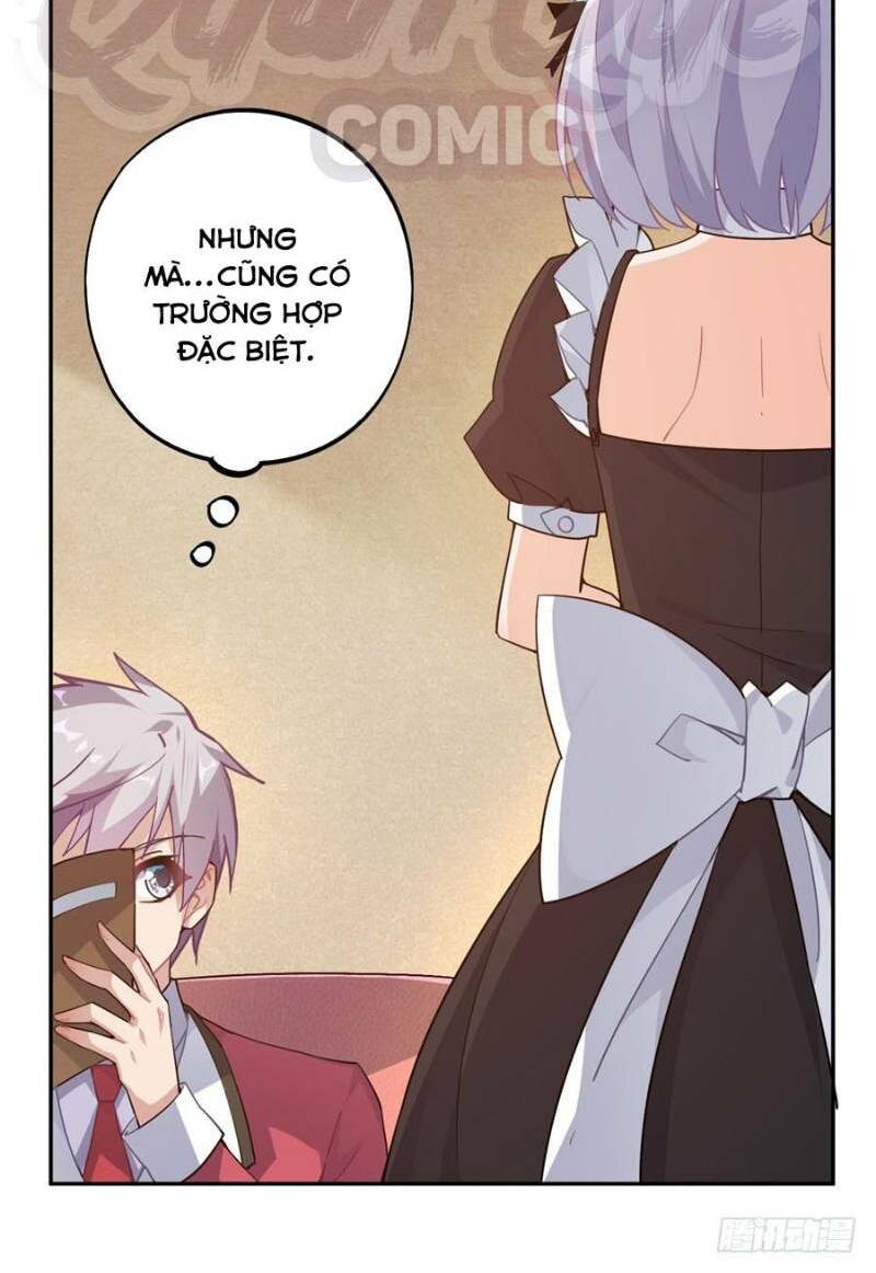 nhặt ma vương về làm nữ hầu chapter 16 4