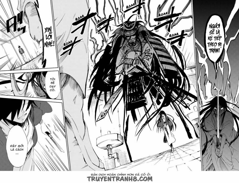 killer killer (mitomo sasako) chapter 7 32