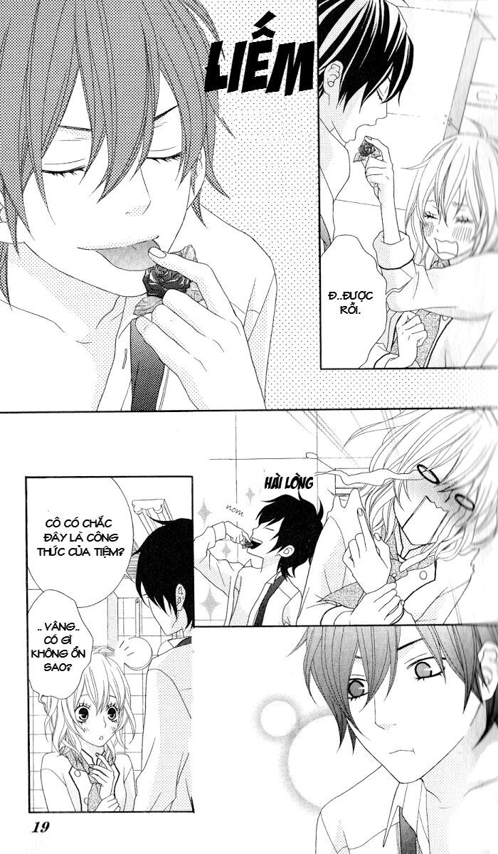 ousama wa shitshuji-sama chapter 1 16