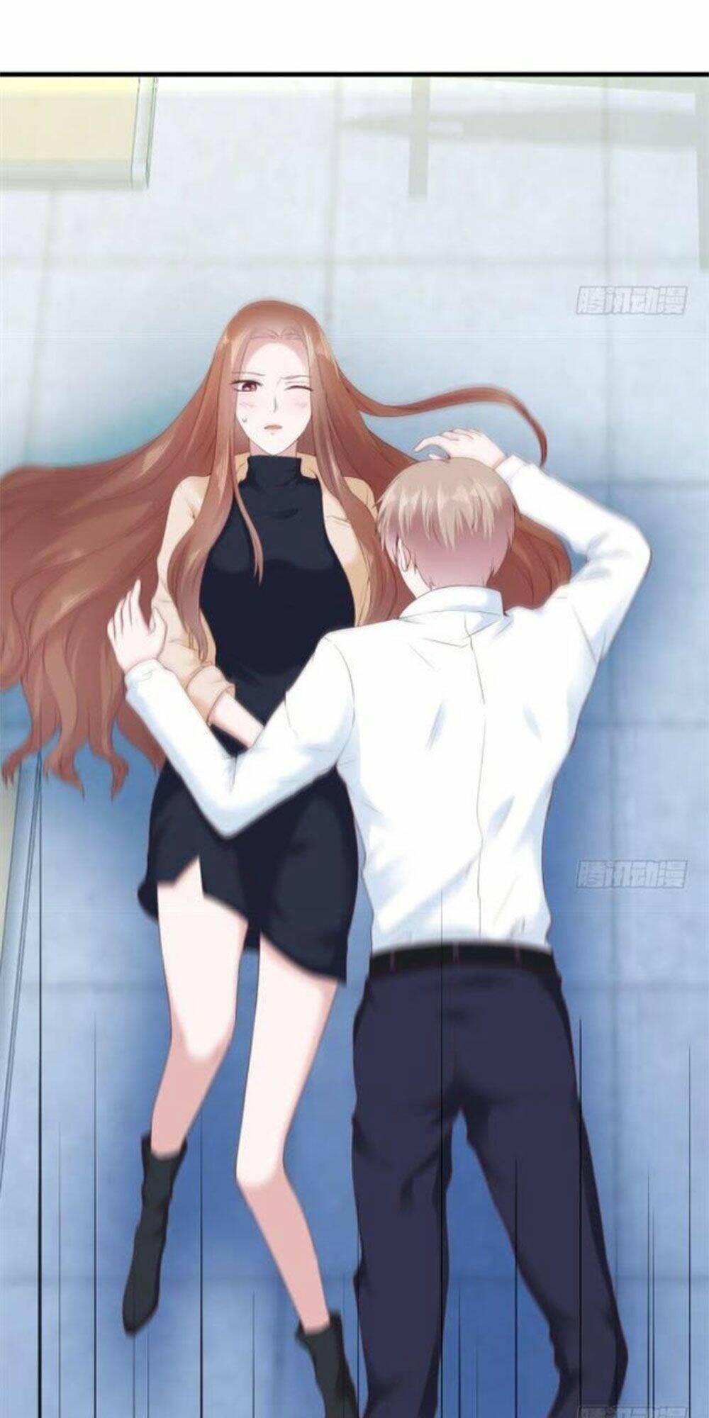 khi trò chơi ác ma bắt đầu chapter 111 54