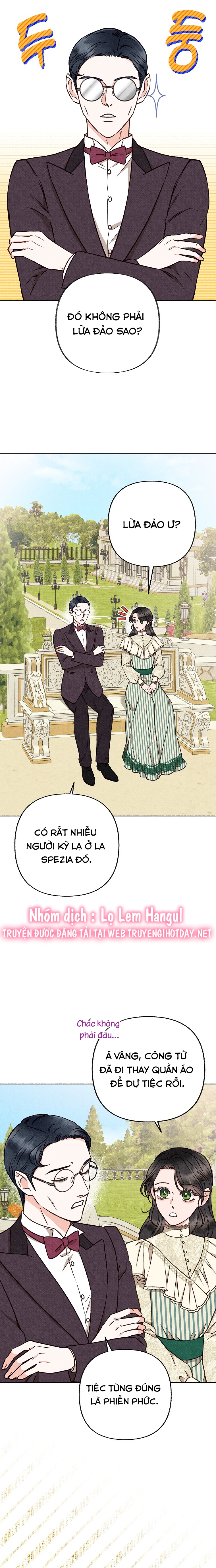 chàng trai đa nhân cách của tôi chapter 14 15