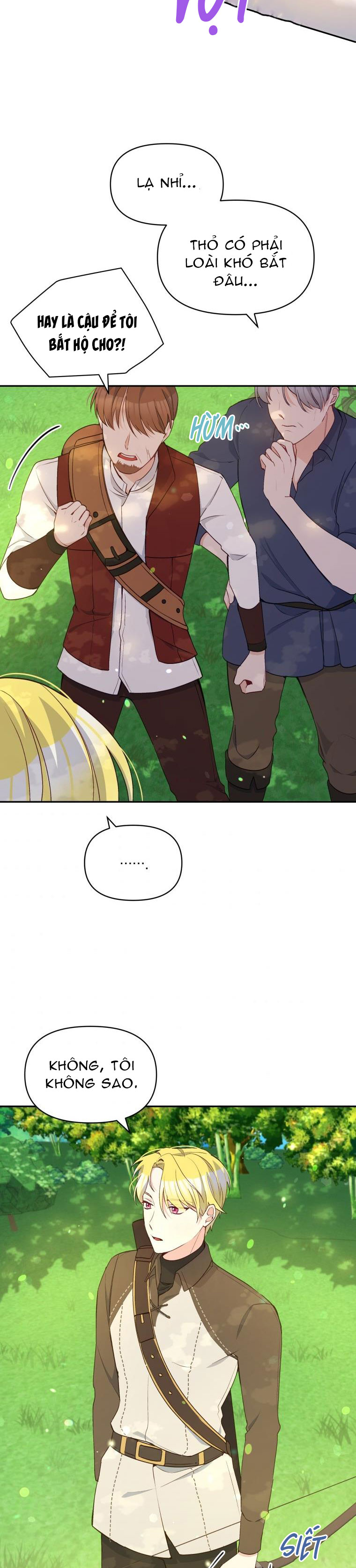 hộ vệ của bạo chúa là ác nữ chapter 47 11