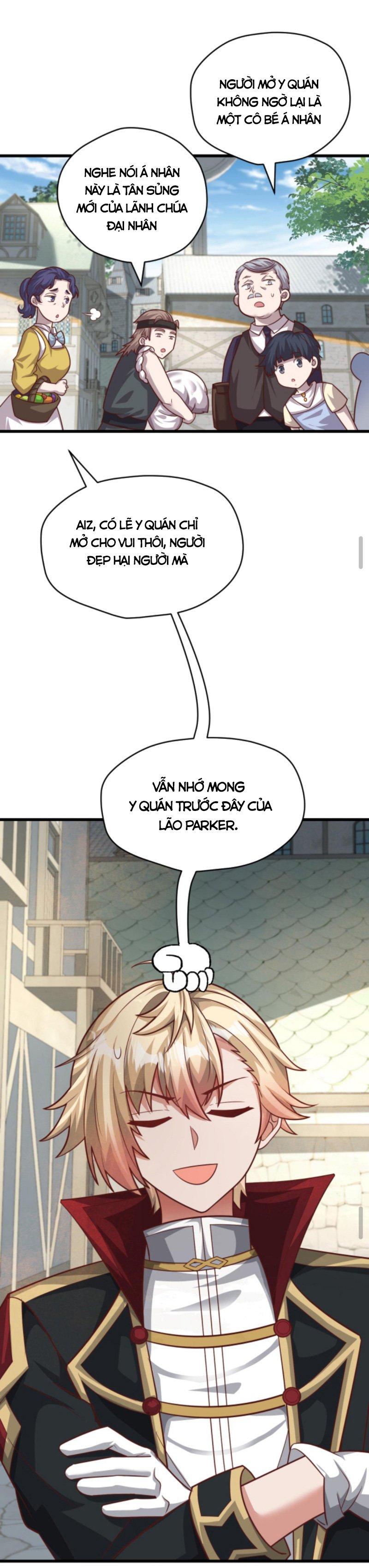 người chơi và nhân chính đều muốn làm hại ta chapter 49 3