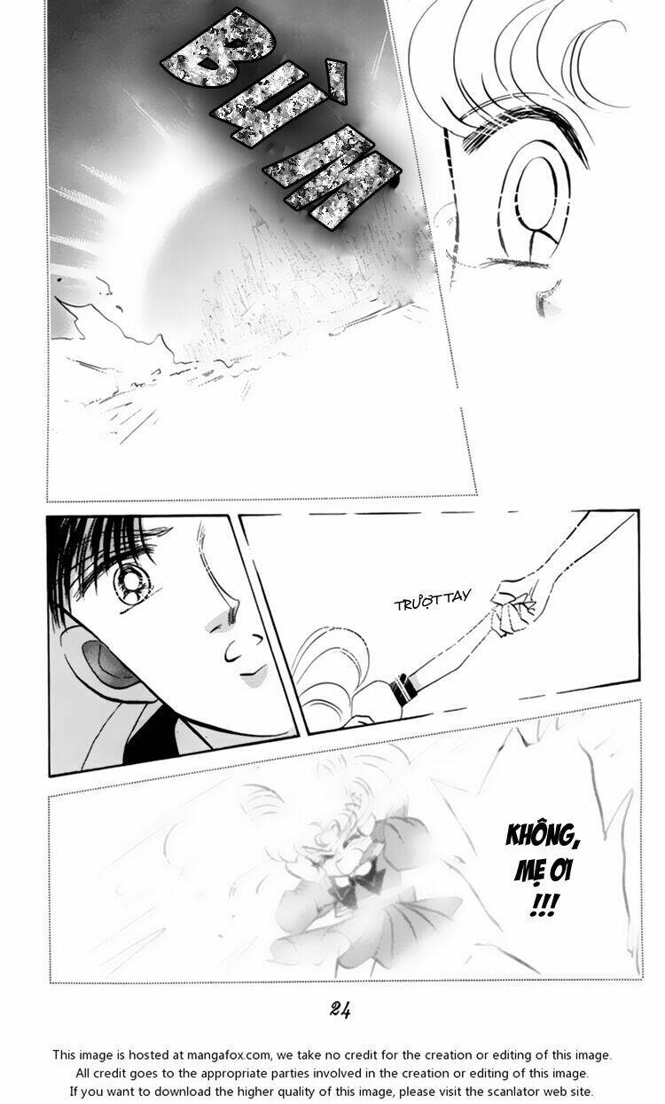 thủy thủ mặt trăng chapter 17.1 23