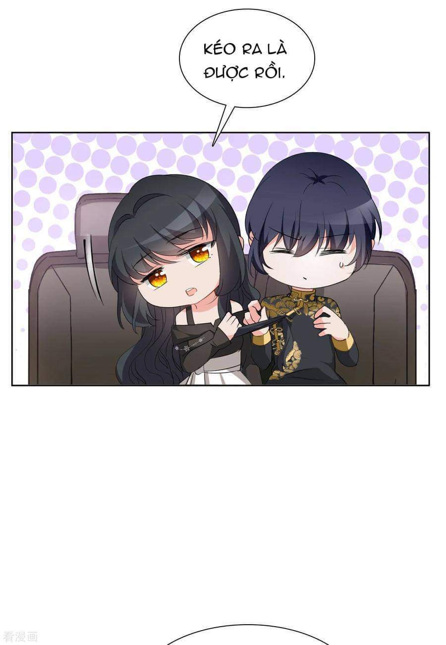 cô ấy đến rồi, xin nằm xuống! chapter 42 17