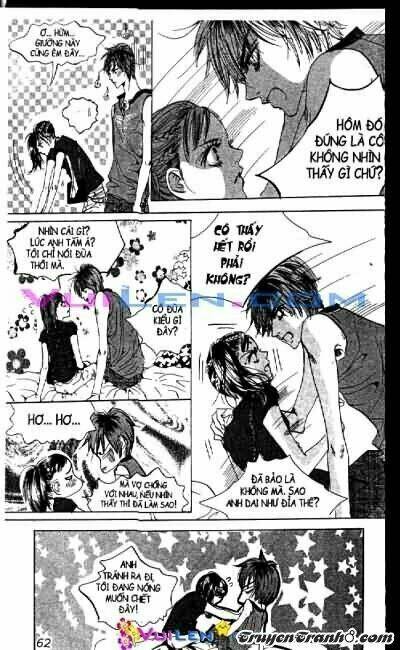 goong - [ hoàng cung ] chapter 7 59