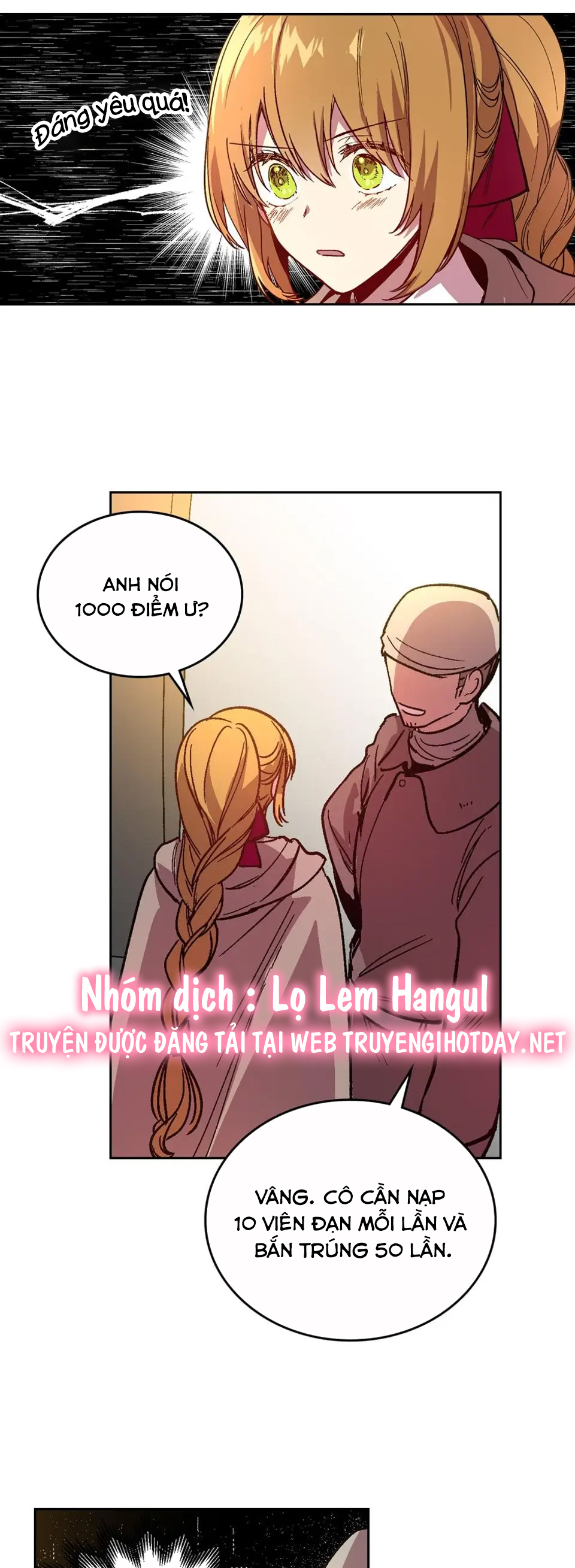 Vị Hôn Thê Khế Ước Của Công Tước chapter 138 5