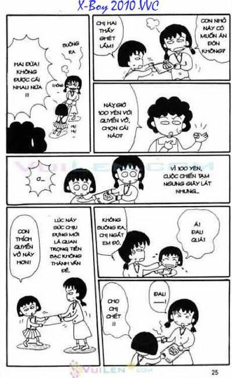 nhóc maruko chapter 3 26