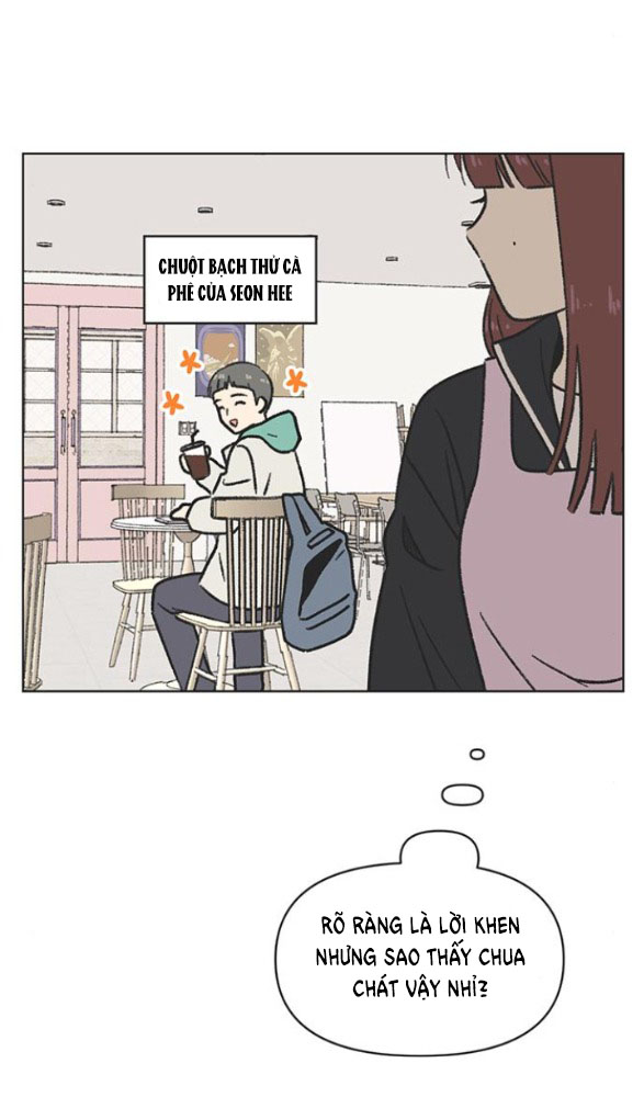 Thanh Xuân Đáng Yêu chapter 3.1 8