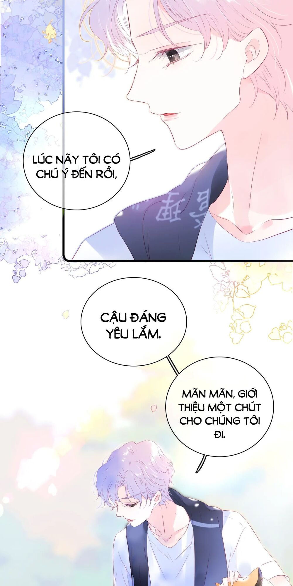 chạy trốn cùng con nhím chapter 32 35