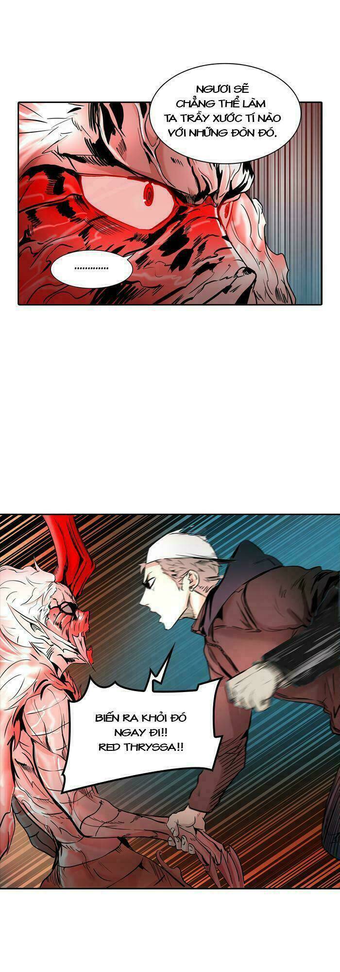 cuộc chiến trong tòa tháp chapter 333 21