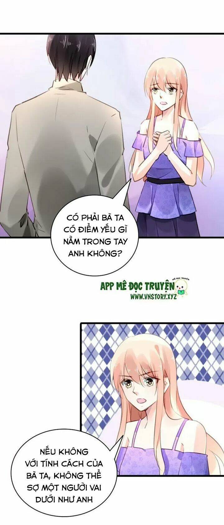 mưu ái thành nghiện chapter 66 14