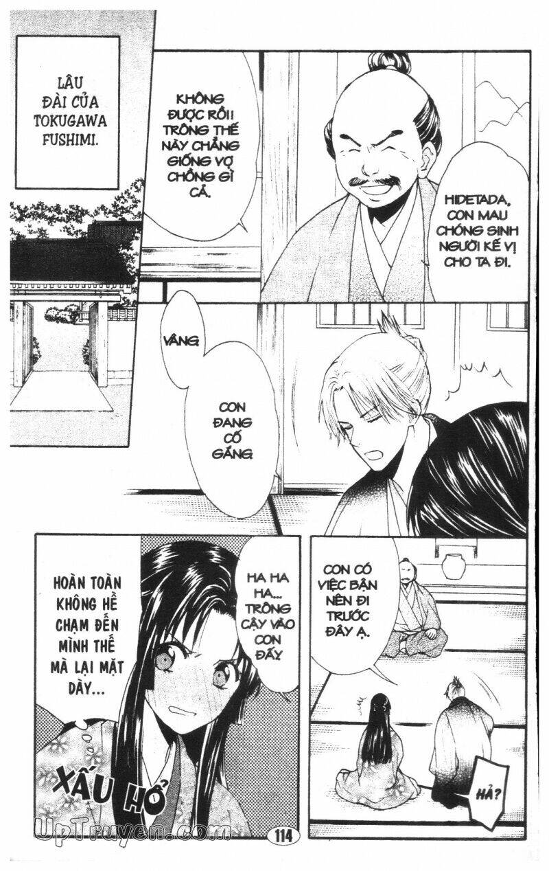 công chúa chiến quốc chapter 3 113