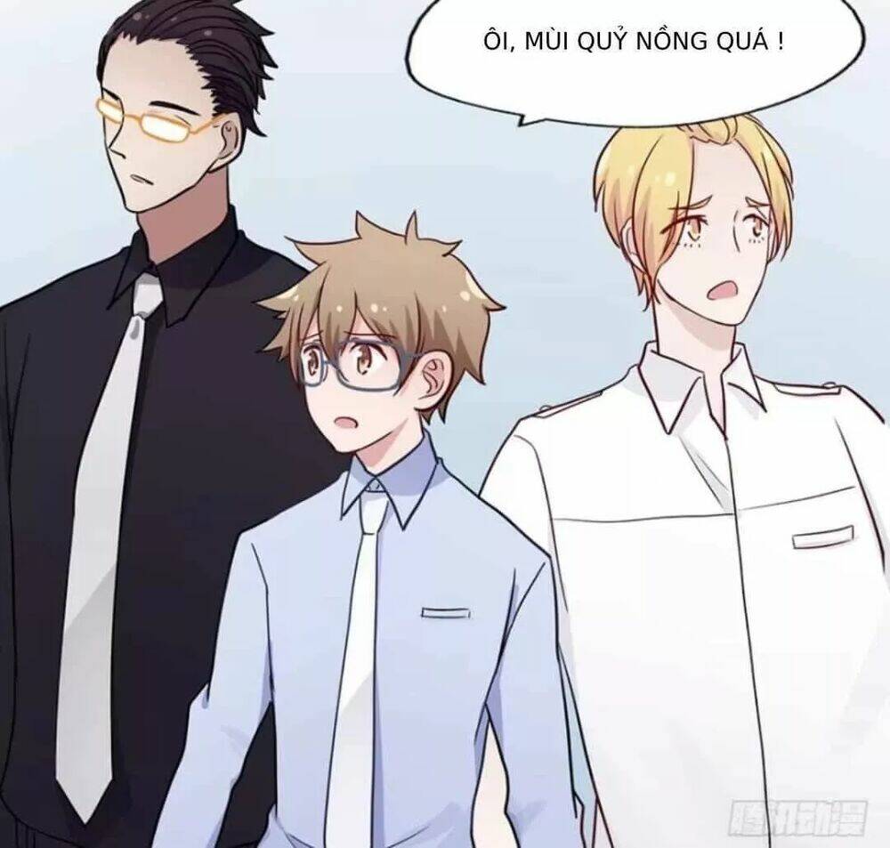 chạy đi âm sai chapter 85.1 24