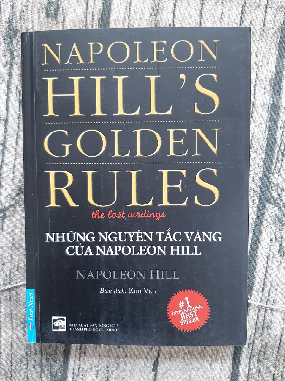 Những Nguyên Tắc Vàng Của Napoleon Hill