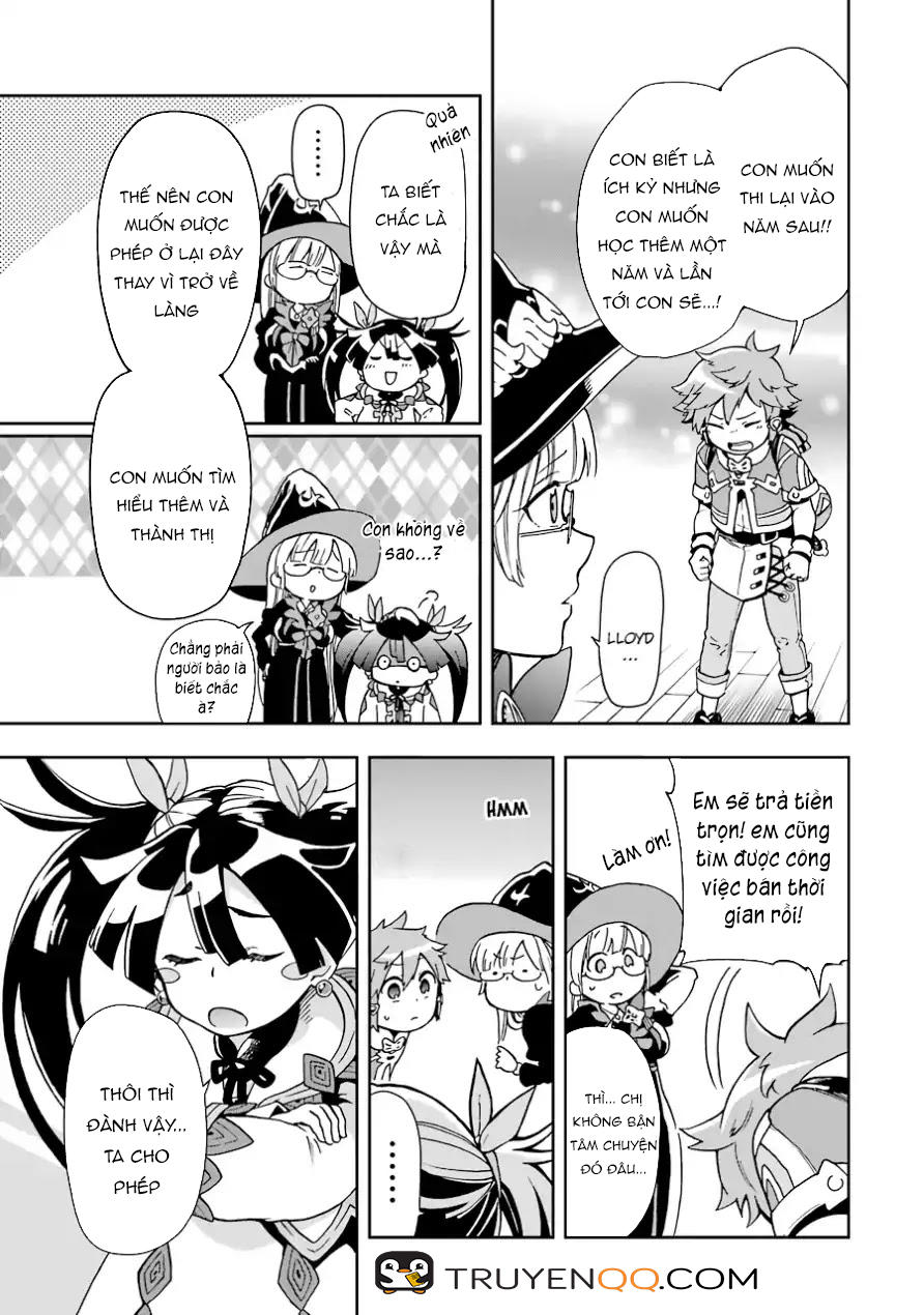 tatoeba last dungeon mae no mura no shounen ga joban no machi de kurasu youna monogatari chapter 5 26