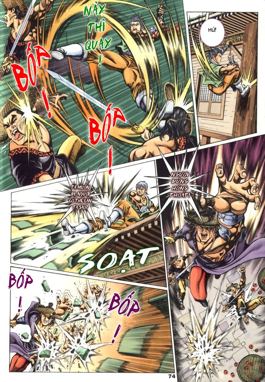 tầm tần ký chapter 41 13