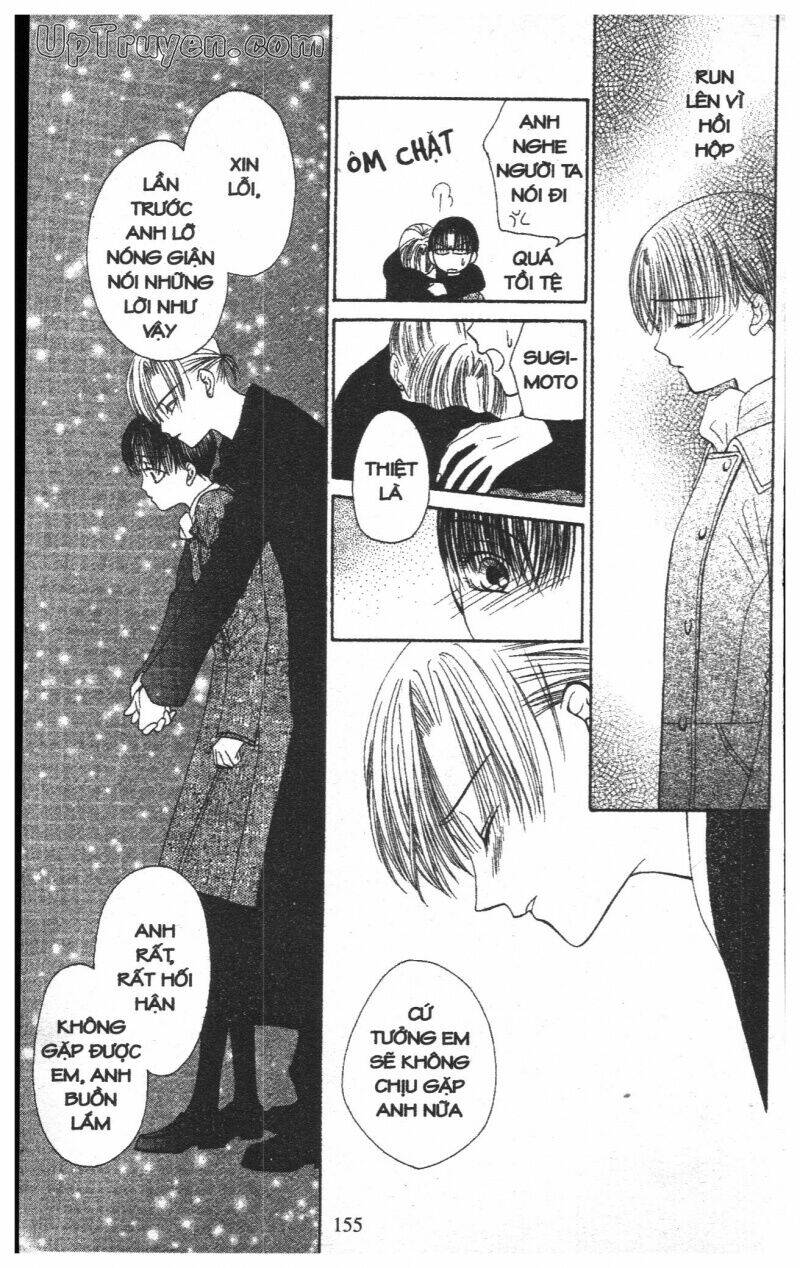 thấy mờ ghét chapter 1 156