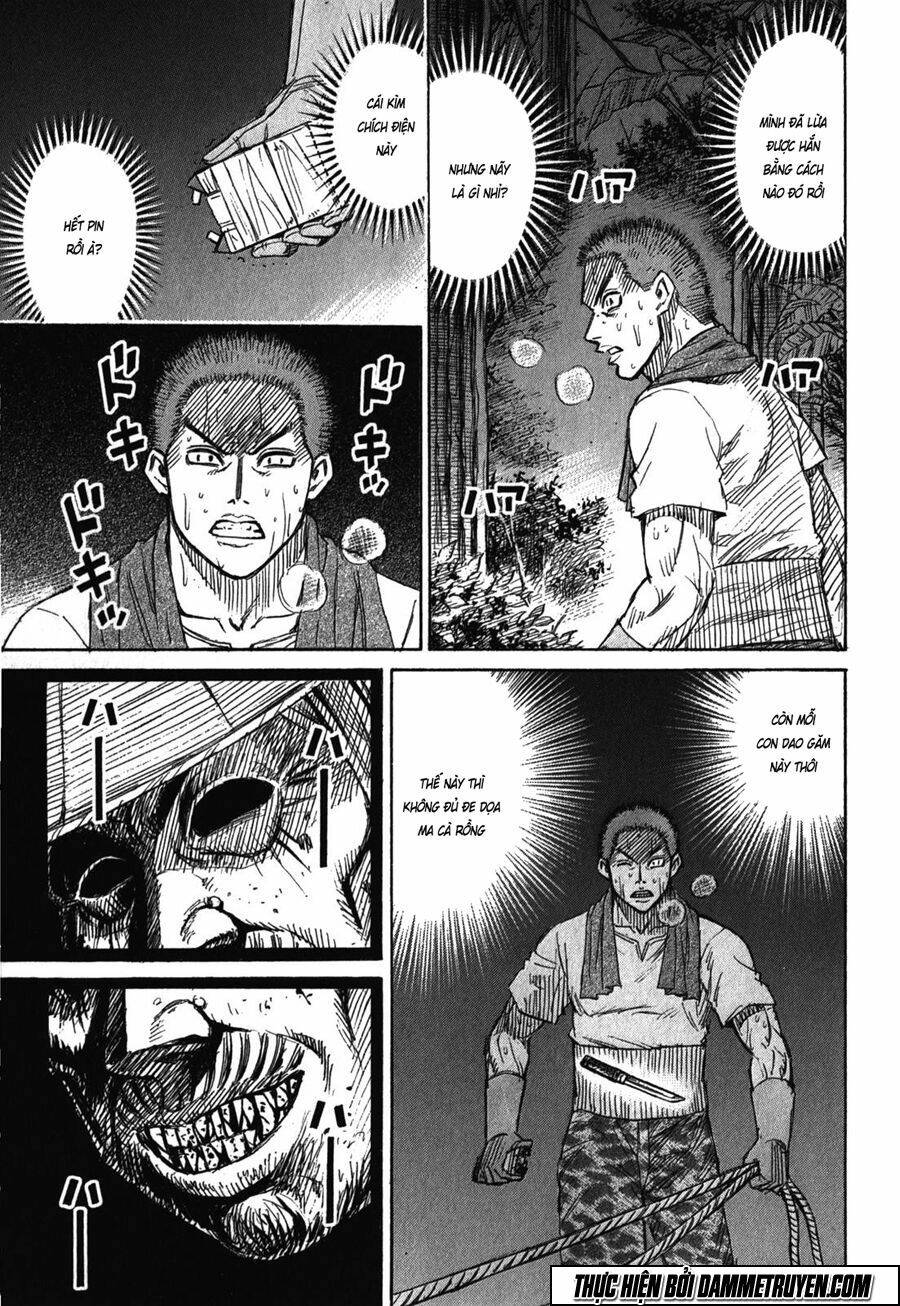 đảo ma cà rồng chapter 422 15