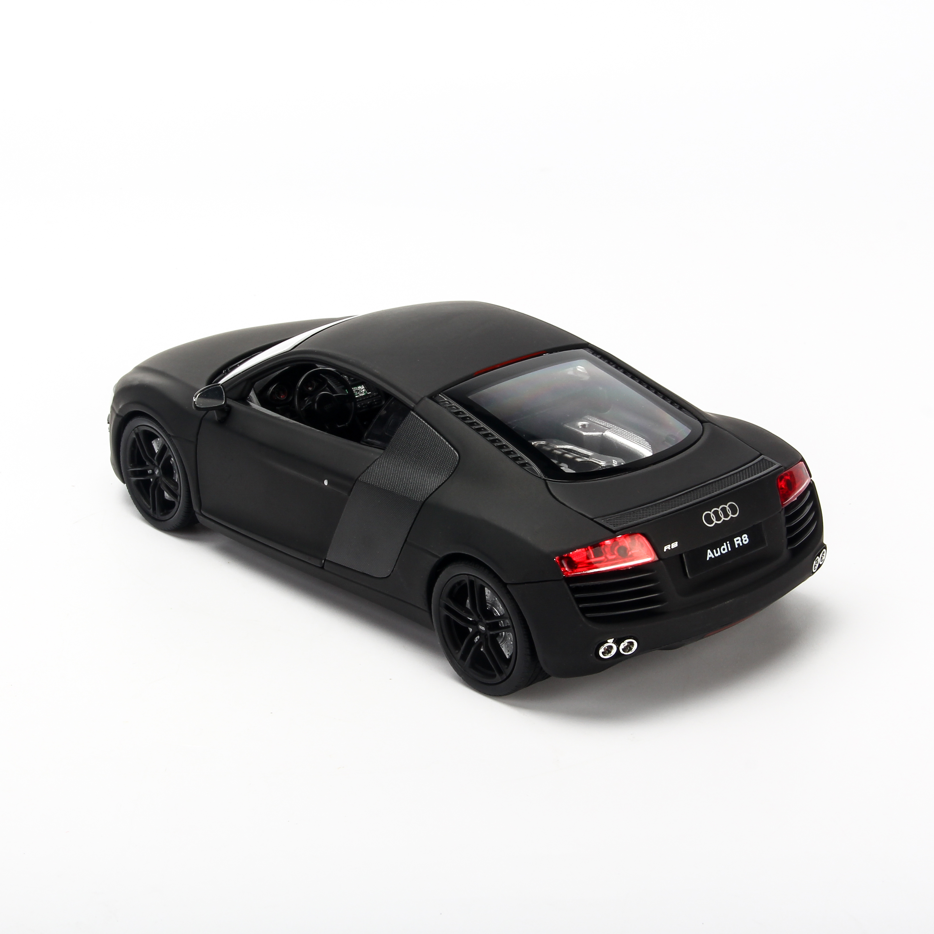 Mô hình xe Audi R8 V10 1:24 Welly - Mô hình xe Audi R8 V10