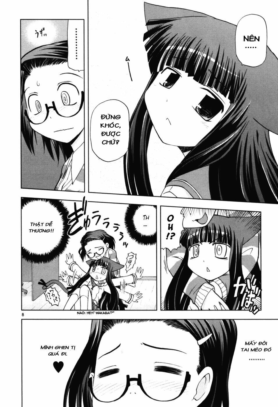 koi neko chapter 39 9