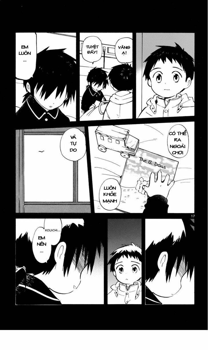 hitoribocchi no chikyuu shinryaku chapter 16 19