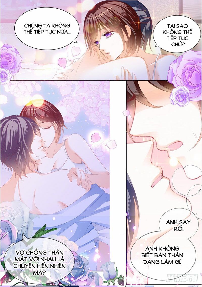 thiểm hôn kiều thê chapter 244 9