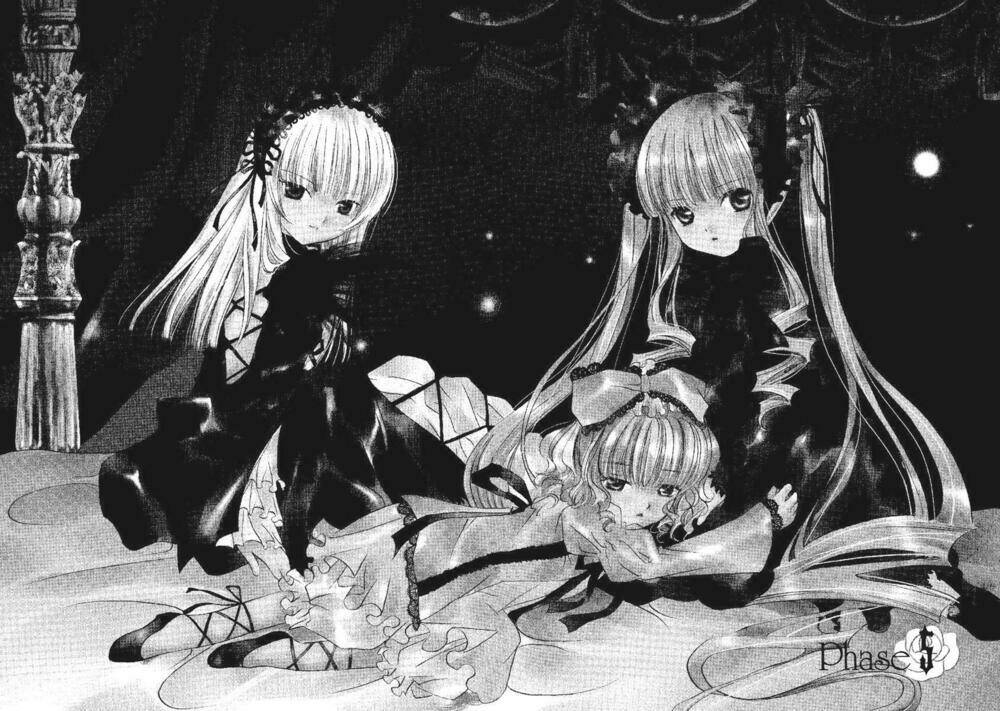 rozen maiden ii chapter 7 8