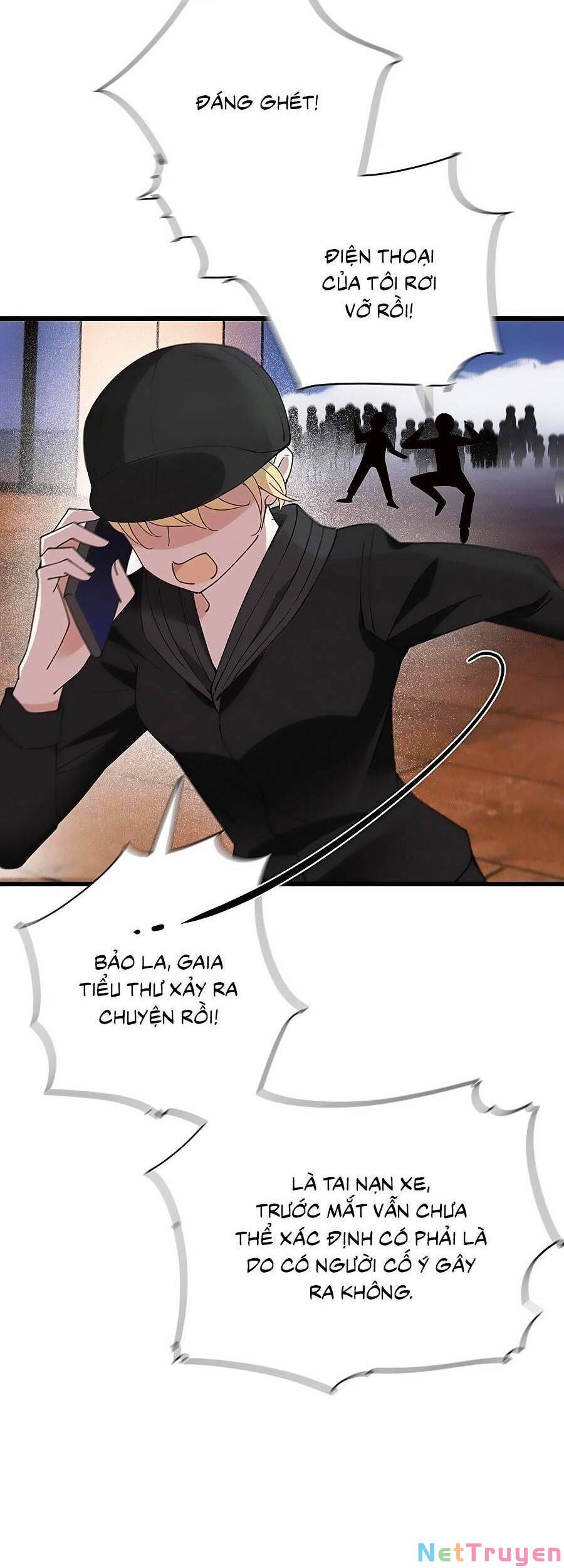 một vợ yêu, một bé con chapter 178 5