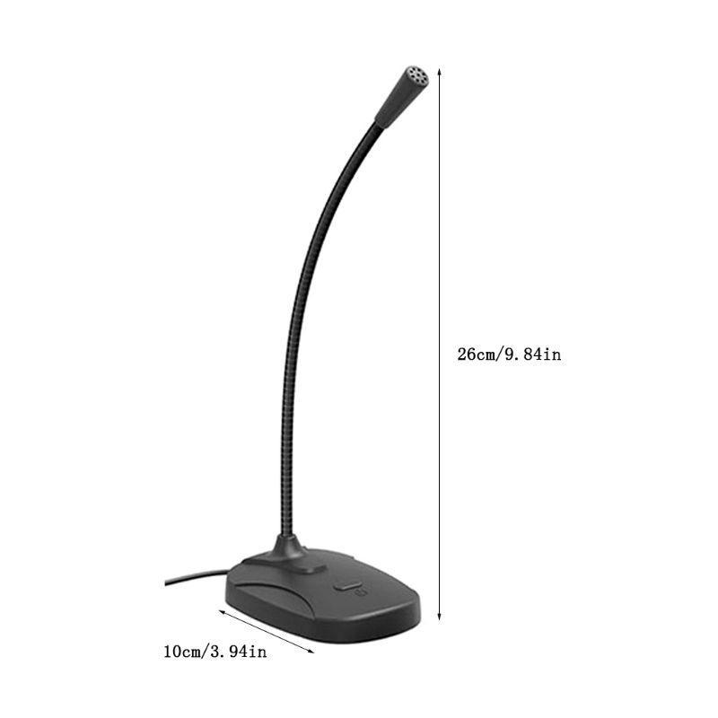 Micro đa hướng cổng USB có độ nhạy cao cho PC/ laptop/ máy tính