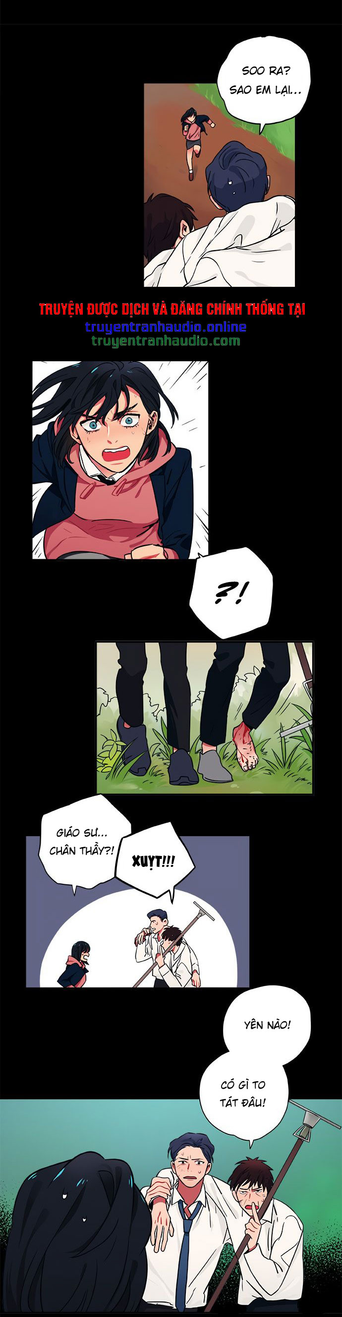 misiryeong chapter 9 10