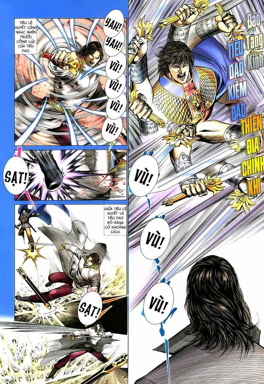 anh hùng vô lệ chapter 73 33