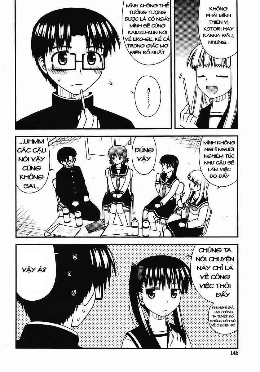 koe de oshigoto! chapter 21 18