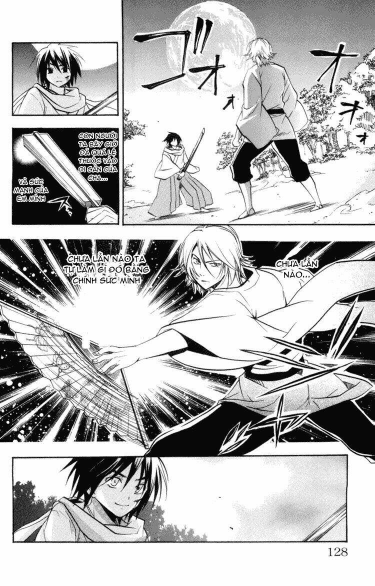 ashita no yoichi! chapter 11 30