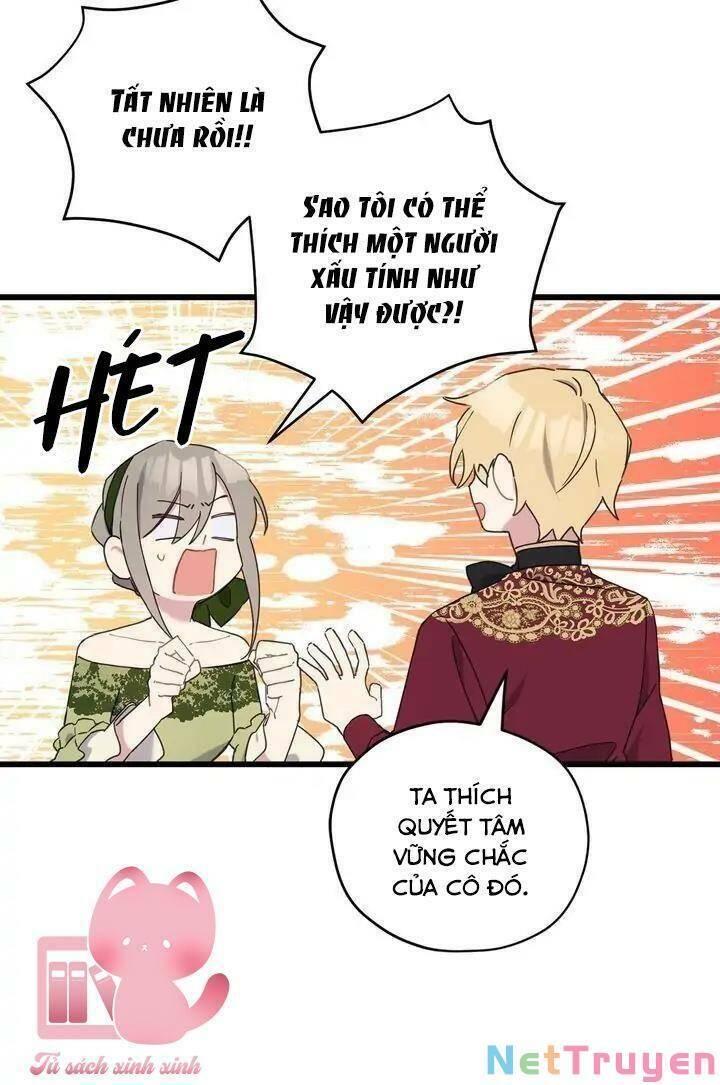 xin hãy cứ khóc, thái tử chapter 23 24
