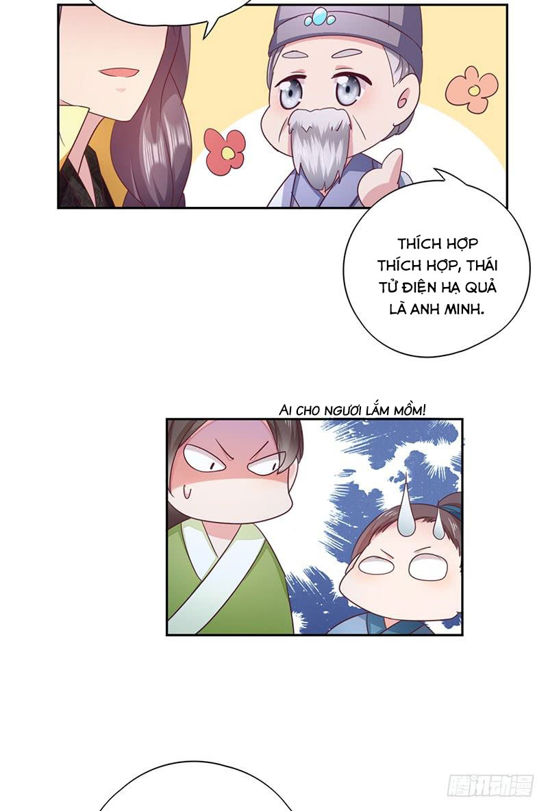 độc tâm cuồng phi khuynh thiên hạ chapter 9 9