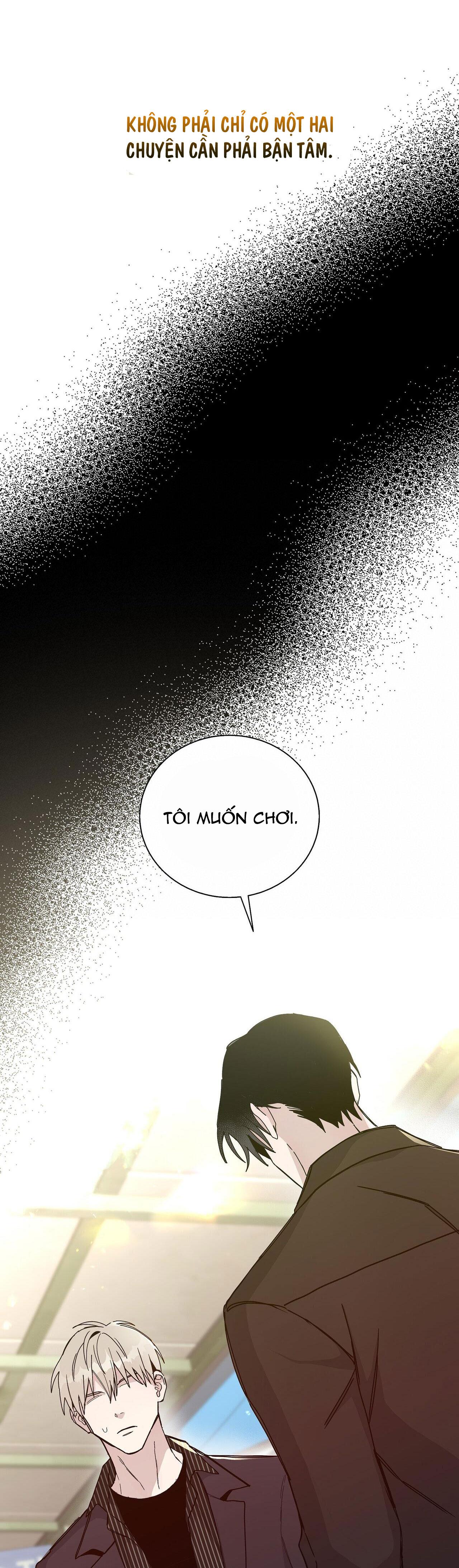 blaze out chapter 23 6